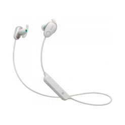 Sony Słuchawki Bezprzewodowe Wi-sp600n, Białe/Szare. Słuchawki bezprzewodowe marki Sony. W wyprzedaży za 478.00 zł.