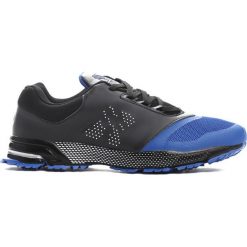 Granatowe Buty Sportowe That Game. Botki sznurowane marki Born2be. Za 109.99 zł.