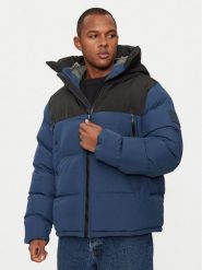 G-Star Raw Kurtka zimowa Expedition D23645-D712 Niebieski Regular Fit. Niebieskie kurtki G-Star, na zimę, m, bez wzorów, z syntetyku, bez kaptura. Za 1,149.00 zł.