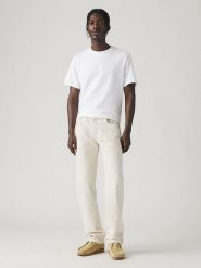 Levi's Dżinsy - Regular fit - w kolorze białym rozmiar: W38/L30. Białe jeansy Levi's®, l. Za 195.95 zł.