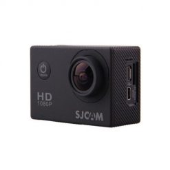 SJCAM SJ4000 aparat do fotografii sportowej 12 MP Full HD CMOS 25,4 / 3 mm (1 / 3"). Zegarki sportowe SJCAM. Za 349.99 zł.