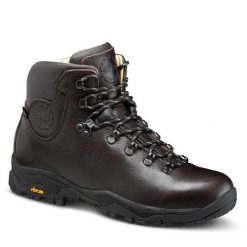 Buty do chodzenia Lomer Keswick Mtx. Brązowe buty trekkingowe LOMER, bez wzorów, bez zapięcia. Za 644.50 zł.