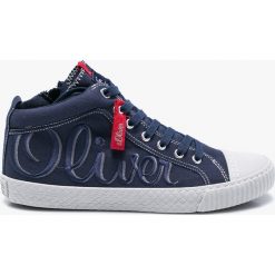 S. Oliver - Tenisówki. Trampki S.Oliver. W wyprzedaży za 129.90 zł.
