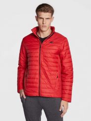 4F Kurtka przejściowa H4Z22-KUMP003 Czerwony Regular Fit. Czerwone kurtki outdoor i hardshell 4F, m, bez wzorów, z syntetyku, bez kaptura. Za 279.99 zł.
