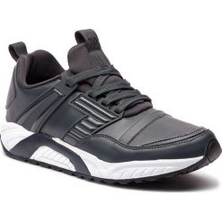 Sneakersy EA7 EMPORIO ARMANI - X8X021 XK028 F0008 Antracite. Buty sportowe casual marki EA7 Emporio Armani. W wyprzedaży za 519.00 zł.