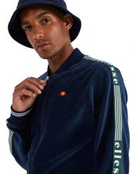 ELLESSE BLUZA MĘSKA ROZPINANA BEZ KAPTURA KOLOR WIELO KOLOROWY. Bluzy z kapturem Ellesse, l, bez wzorów, z bawełny, bez kaptura. Za 193.95 zł.