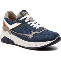 Sneakersy IGI&CO - 3129233 Azzurro. Buty sportowe casual marki IGI&CO. Za 449.00 zł.