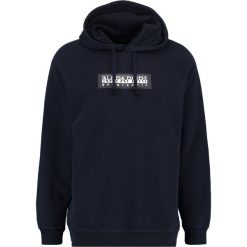 Napapijri BUKA Bluza z kapturem blu marine. Bluzy marki Napapijri. Za 379.00 zł.