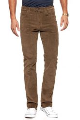WRANGLER SPODNIE MĘSKIE ARIZONA TEAK W12OEC455 112126332. Brązowe spodnie materiałowe Wrangler, na co dzień, l, bez wzorów, z materiału. W wyprzedaży za 89.99 zł.