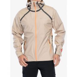 Kurtka przeciwdeszczowa męska Columbia Reign No Shine Jacket. Brązowe kurtki Columbia, m, bez wzorów, bez kaptura. Za 734.99 zł.
