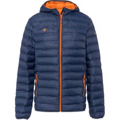 Kurtka w kolorze granatowym. Kurtki marki Izas. W wyprzedaży za 279.95 zł.