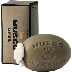Claus Porto Musgo Real 1887 Soap on a Rope Pielęgnacja ciała 190 g. Perfumy męskie Claus Porto. Za 145.49 zł.