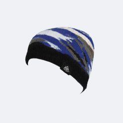 Czapka Verjari Rainshell 65 g. Niebieskie czapki zimowe VERJARI, bez wzorów. Za 235.00 zł.