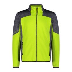 Polar CMP. Zielone bluzy z polaru CMP, bez wzorów, z polaru, bez kaptura. Za 323.50 zł.