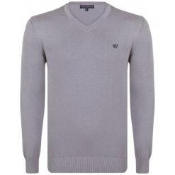 Felix Hardy Sweter Męski M Szary. Swetry nierozpinane Felix Hardy. W wyprzedaży za 159.00 zł.