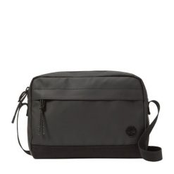 Torba Weather Ready Czarny - TB0A278A001. Czarne torby na ramię Timberland, bez wzorów, przez ramię, bez dodatków. Za 221.20 zł.