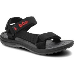 Czarne Sandały Lee Cooper Wygodne Buty Na Lato. Czarne sandały Lee Cooper, bez zapięcia. Za 85.00 zł.
