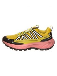 Jack Wolfskin Buty "Wide Hike Texapore Low" w kolorze żółtym do biegania rozmiar: 47. Żółte buty do biegania Jack Wolfskin, bez wzorów, bez zapięcia, do biegania. Za 332.24 zł.