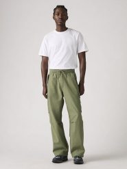 Levi's Bojówki w kolorze oliwkowym rozmiar: XL. Brązowe joggery i bojówki Levi's®, s, bez wzorów, z bawełny. Za 247.25 zł.