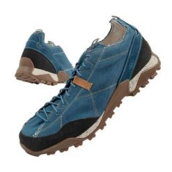 Buty Górskie Męskie Płótno Nativa. Zielone buty turystyczne Aku, bez wzorów, z gumy, bez zapięcia, wspinaczkowe. Za 605.99 zł.