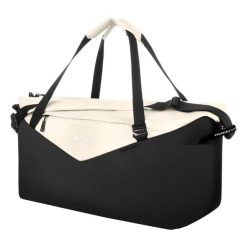 Torba Duffle Salewa Fanes 35 L. Czarne torby na ramię Salewa, bez wzorów, z nylonu, na ramię, bez dodatków. Za 421.00 zł.