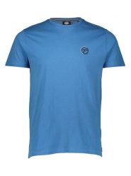 Petrol Industries Koszulka w kolorze niebieskim rozmiar: 3XL. Niebieskie bezrękawniki Petrol Industries, xl, bez wzorów, z bawełny, bez kołnierzyka, bez ramiączek. Za 60.88 zł.