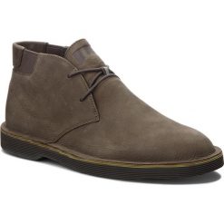 Trzewiki CAMPER - Morrys K300035-022 Green. Botki sznurowane marki FOUGANZA. W wyprzedaży za 439.00 zł.