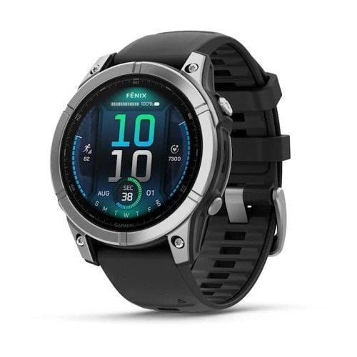 Garmin Fenix E stainless Steel. Zegarki sportowe GARMIN. Za 2,341.99 zł.