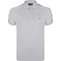 Koszulka polo w kolorze jasnoszarym. Koszulki polo sportowe Giorgio Di Mare. W wyprzedaży za 98.95 zł.