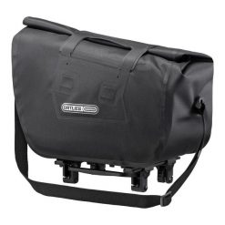 Torba Na Bagażnik Ortlieb Trunk Bag Rc Black. Czarne torby na ramię Ortlieb, bez wzorów, z materiału, na ramię, małe, bez dodatków. Za 499.90 zł.