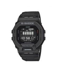 G-Shock Zegarek GBD-200-1ER Czarny. Czarne, cyfrowe zegarki G-Shock. Za 599.99 zł.