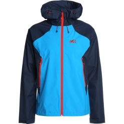 Millet FITZ ROY Kurtka przeciwdeszczowa electric blue/ink. Kurtki outdoor i hardshell marki Millet. W wyprzedaży za 543.15 zł.