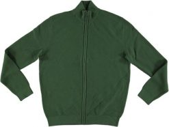 Mustang Style Escondido Dark Ivy 1016302 6326 MĘSKI SWETER. Swetry rozpinane Mustang, m, bez wzorów, bez kołnierzyka, bez ramiączek. Za 189.99 zł.