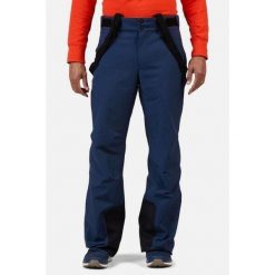 Spodnie narciarskie męskie Rossignol Insulated Ski Pant Dark Navy - XXL. Niebieskie spodnie narciarskie i snowboardowe Rossignol, m, bez wzorów, narciarskie. Za 729.00 zł.