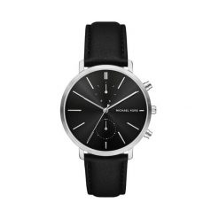 Zegarek Michael Kors. Czarne zegarki Michael Kors. Za 939.99 zł.