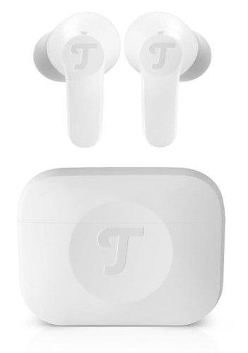 Teufel AIRY TWS 2 True-Wireless Słuchawki douszne Bluetooth białe. Białe słuchawki bezprzewodowe No name. Za 377.99 zł.