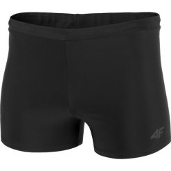 Kąpielówki męskie MAJM300 - głęboka czerń. Kąpielówki marki 4F. Za 49.99 zł.