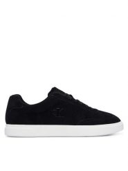 Calvin Klein Sneakersy Low Prof Cupsole Wt Su HM0HM02201 Brązowy. Brązowe buty sportowe casual CALVIN KLEIN, bez wzorów, ze skóry, bez zapięcia. Za 449.99 zł.