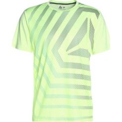 Reebok GRAPHIC TEE Tshirt z nadrukiem elefla. T-shirty Reebok, z nadrukiem, z materiału. Za 129.00 zł.