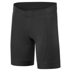 Szorty bez ramiączek Altura Airstream. Czarne spodenki rowerowe ALTURA, l, bez wzorów, z materiału, na fitness i siłownię. Za 248.45 zł.