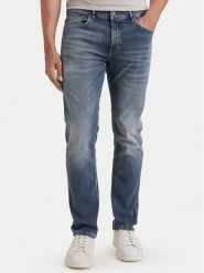 BOSS Jeansy Delaware 50564563 Szary ciemny Slim Fit. Szare jeansy Boss, m. Za 629.99 zł.