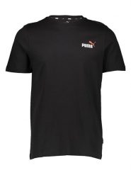 Puma Koszulka "Essentials+" w kolorze czarnym rozmiar: XL. Czarne bezrękawniki Puma, xl, bez wzorów, z bawełny, bez kołnierzyka, bez ramiączek. Za 88.43 zł.
