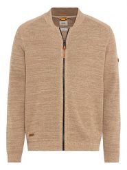 Camel Active Bluza w kolorze beżowym rozmiar: 3XL. Brązowe bluzy Camel Active, xl, z aplikacjami, z bawełny, bez kaptura. Za 227.95 zł.