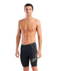 Spodenki Pływackie Męskie Arena Asymmetrical Design Swim Jammer. Czarne krótkie spodenki sportowe Arena, l, bez wzorów. Za 229.00 zł.