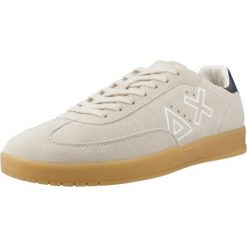 Buty SUN68 CALIFORNIA SUN SUEDE Beżowy. Brązowe buty trekkingowe SUN68, bez wzorów, ze skóry, bez zapięcia. Za 382.99 zł.