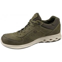 Ecco Wayfly 83522455894 42 Brązowe. Brązowe buty trekkingowe marki ecco, z nubiku. W wyprzedaży za 399.99 zł.