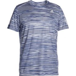 Adidas Performance RESPONSE TEE Tshirt z nadrukiem nobind/blutin. T-shirty marki adidas Performance, z nadrukiem, z materiału. Za 149.00 zł.