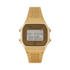 Zegarek Casio. Żółte zegarki Casio, złote. Za 399.99 zł.