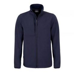 Męska Kurtka Soft Shell Expert Basecamp. Niebieskie kurtki Craghoppers, m, bez wzorów, bez kaptura. Za 328.99 zł.