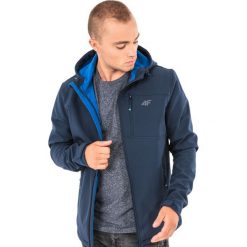 4f Kurtka męska softshell H4Z17-SFM002 granatowa r. M. Kurtki marki 4F. Za 210.00 zł.